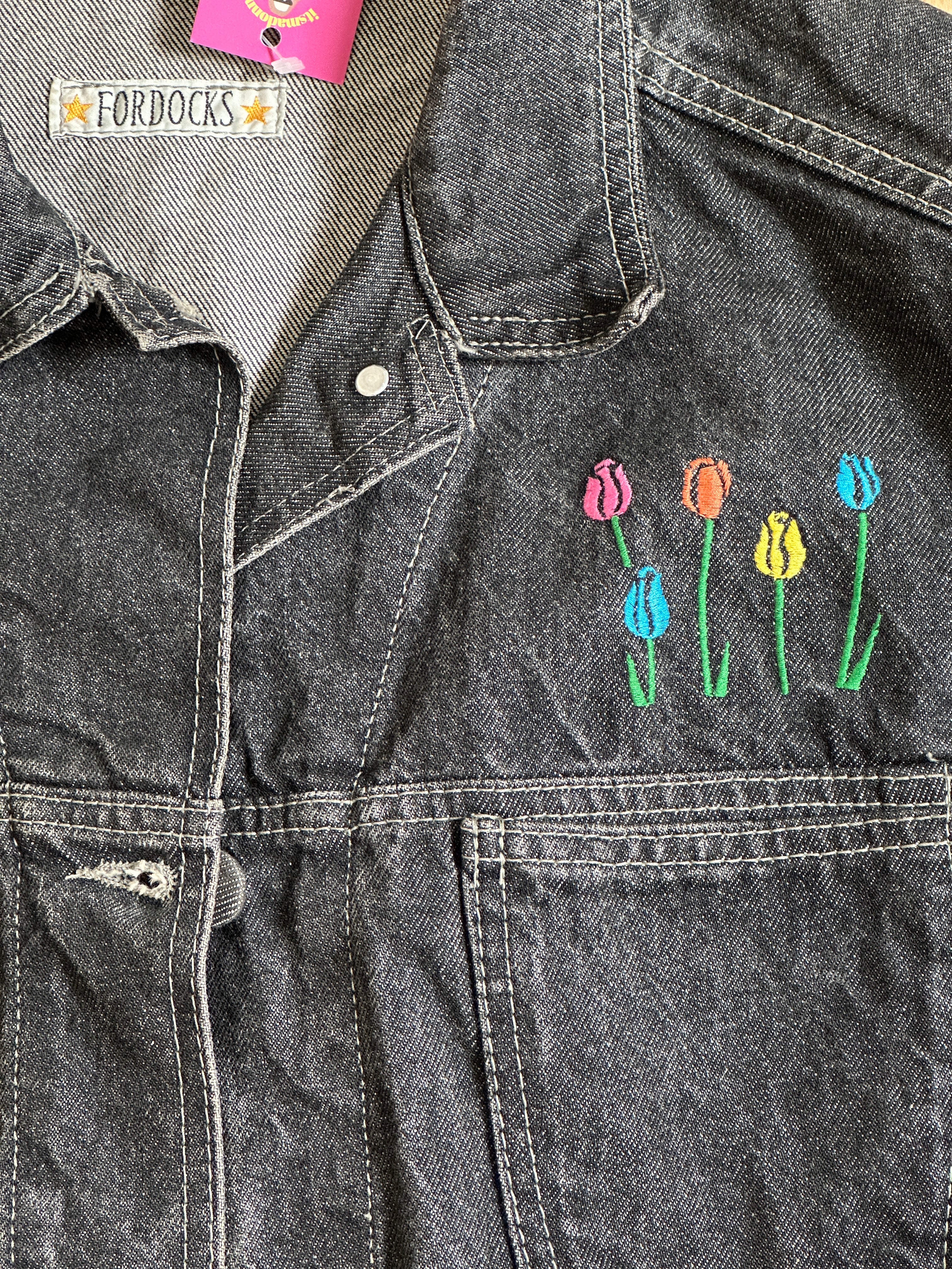 Jeans darky jacket