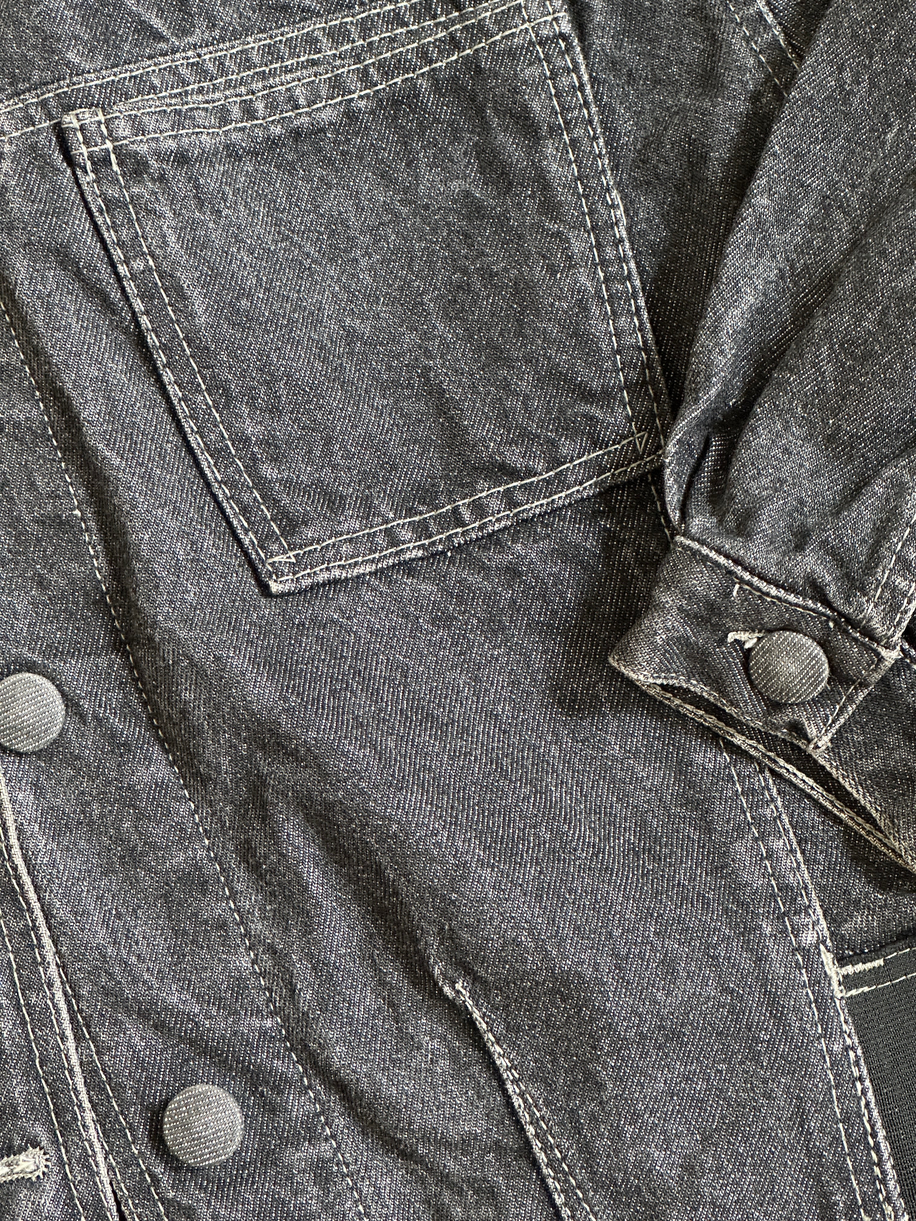 Jeans darky jacket