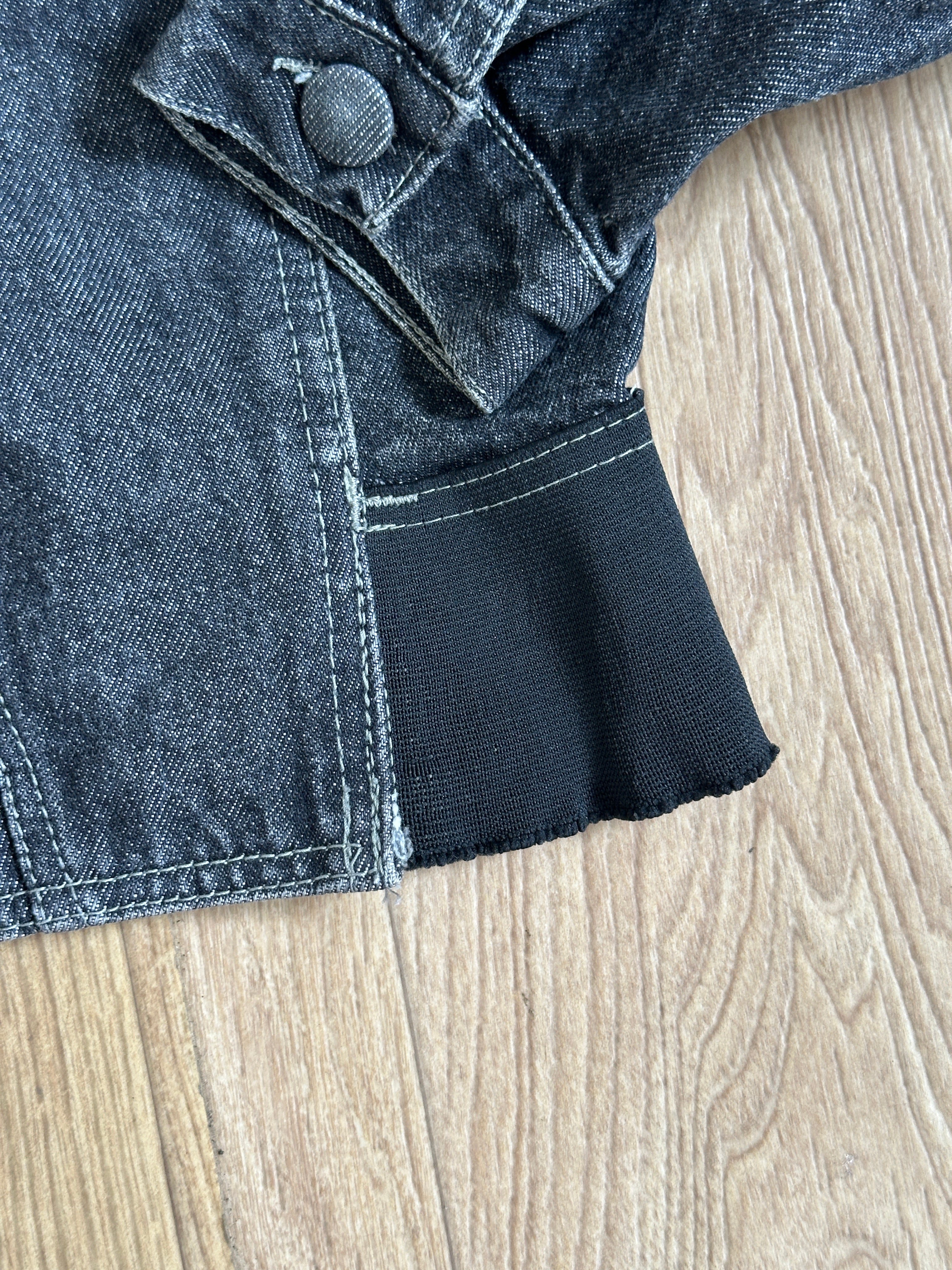 Jeans darky jacket