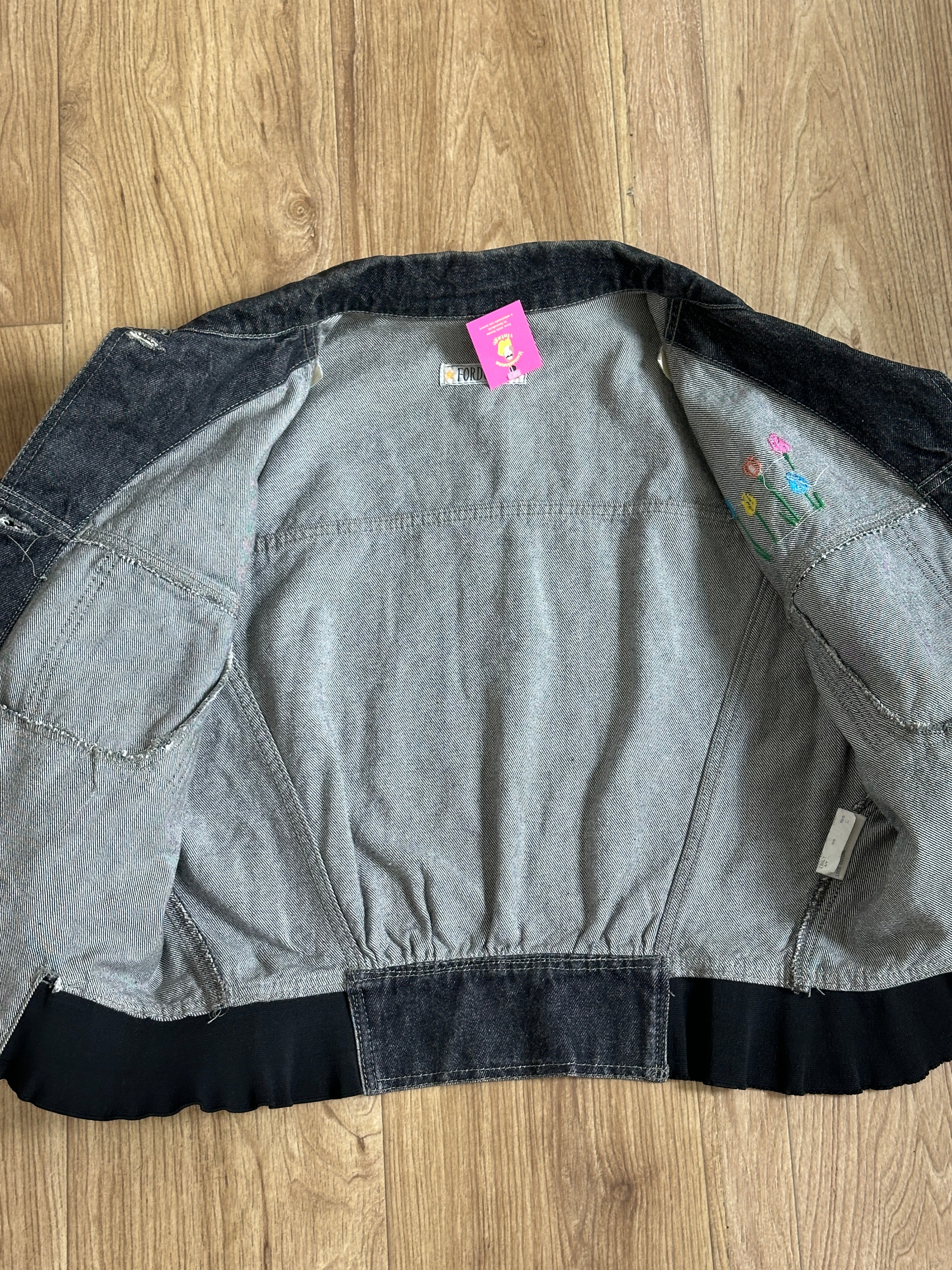 Jeans darky jacket