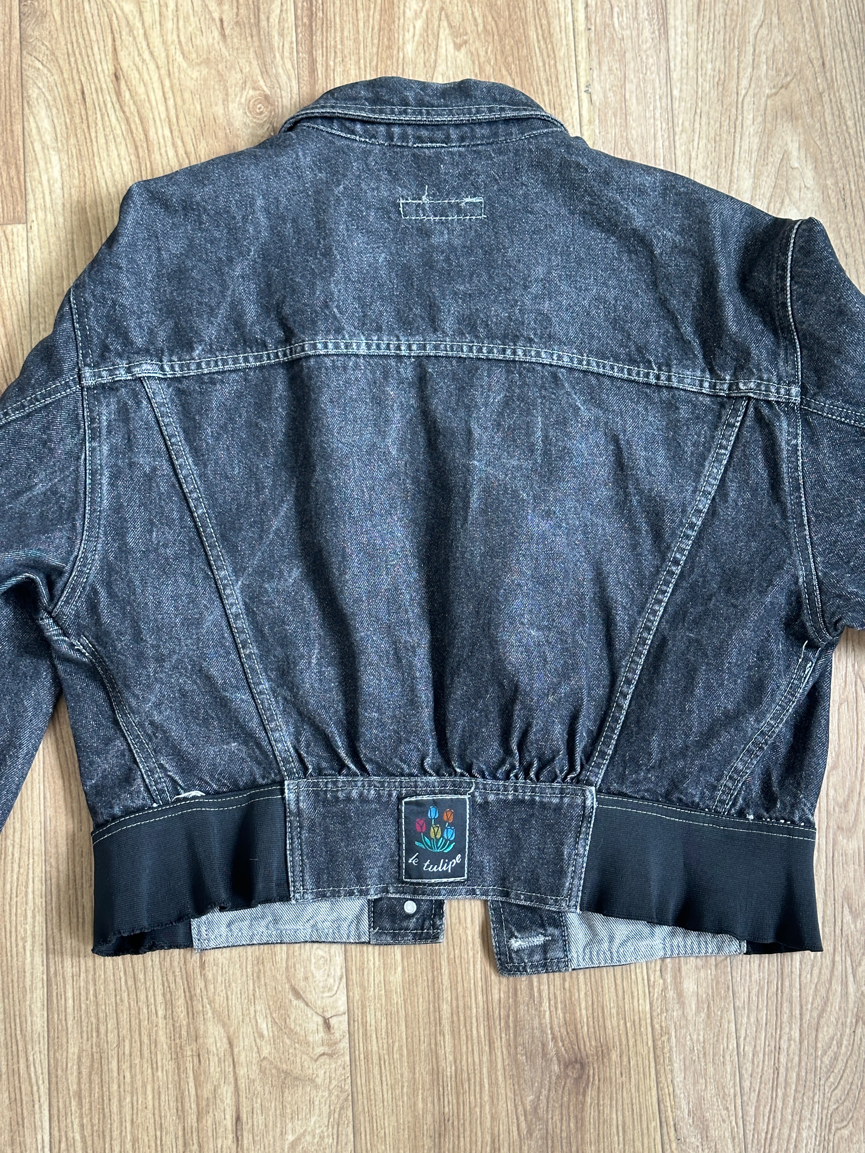Jeans darky jacket