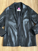 Super soft leather jacket