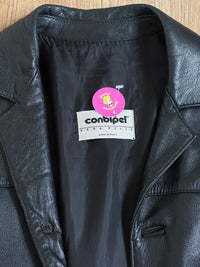Super soft leather jacket