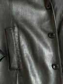 Super soft leather jacket