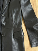 Impuntura Leather jacket