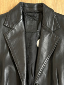 Impuntura Leather jacket