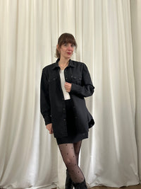 Dark Levis shirt