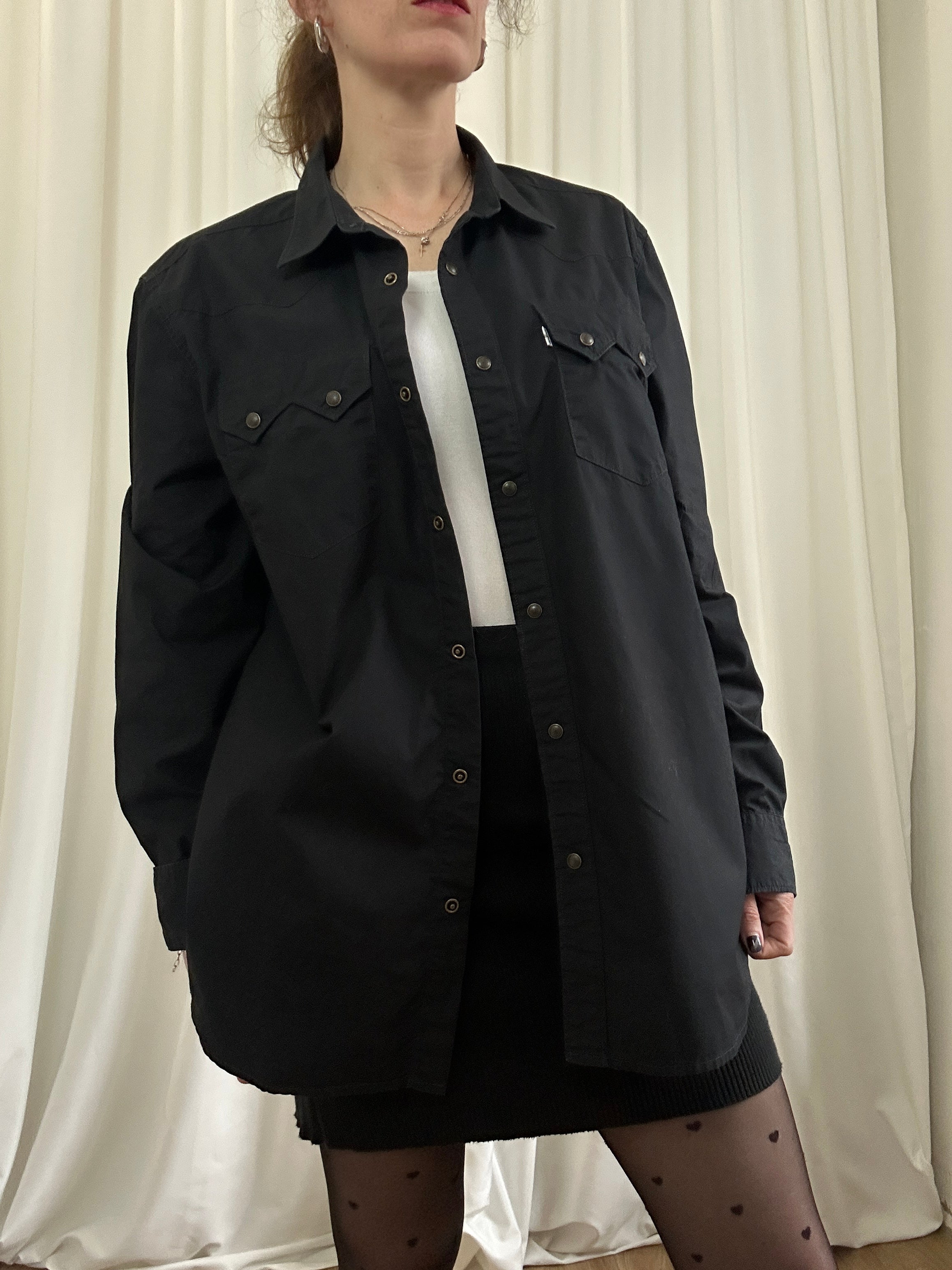 Dark Levis shirt