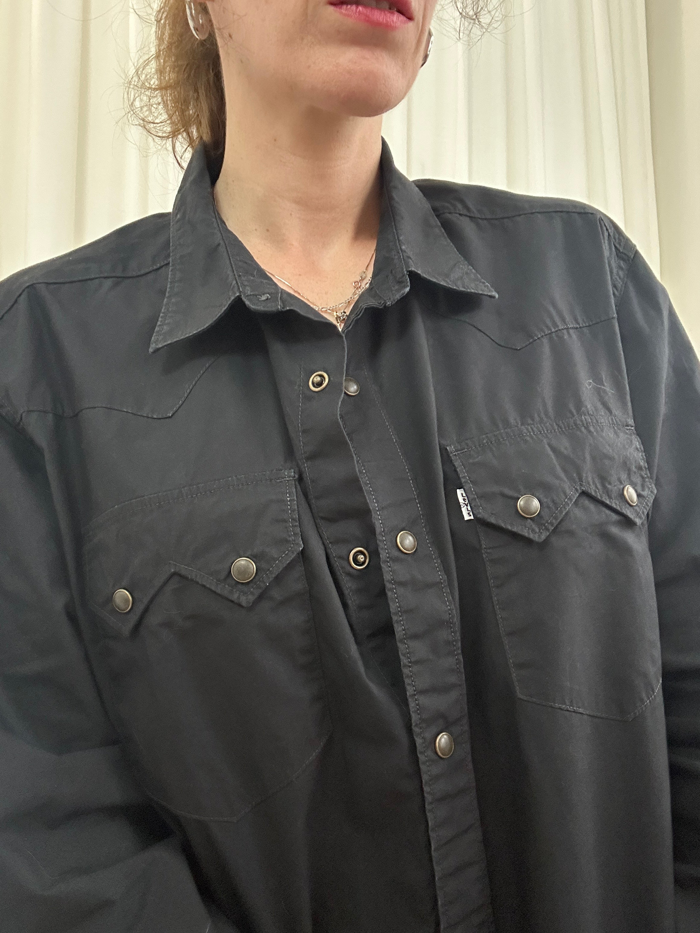 Dark Levis shirt