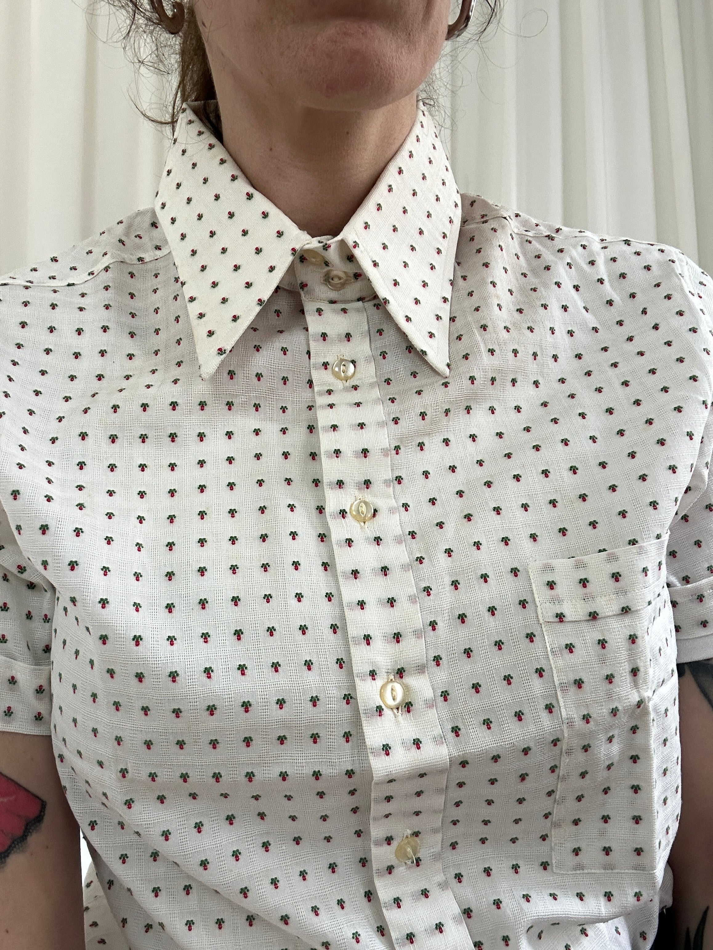 Fiorellina shirt