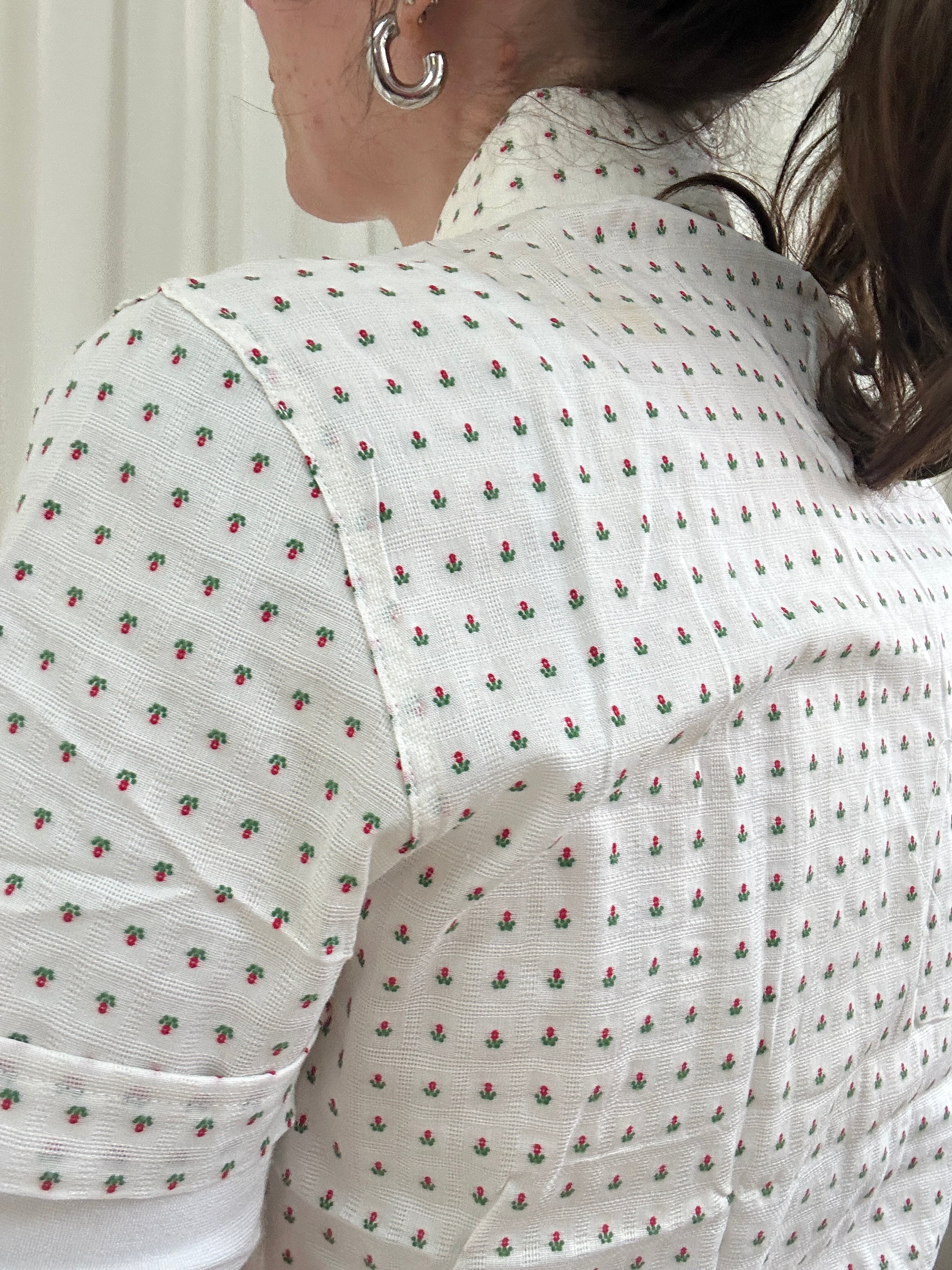 Fiorellina shirt