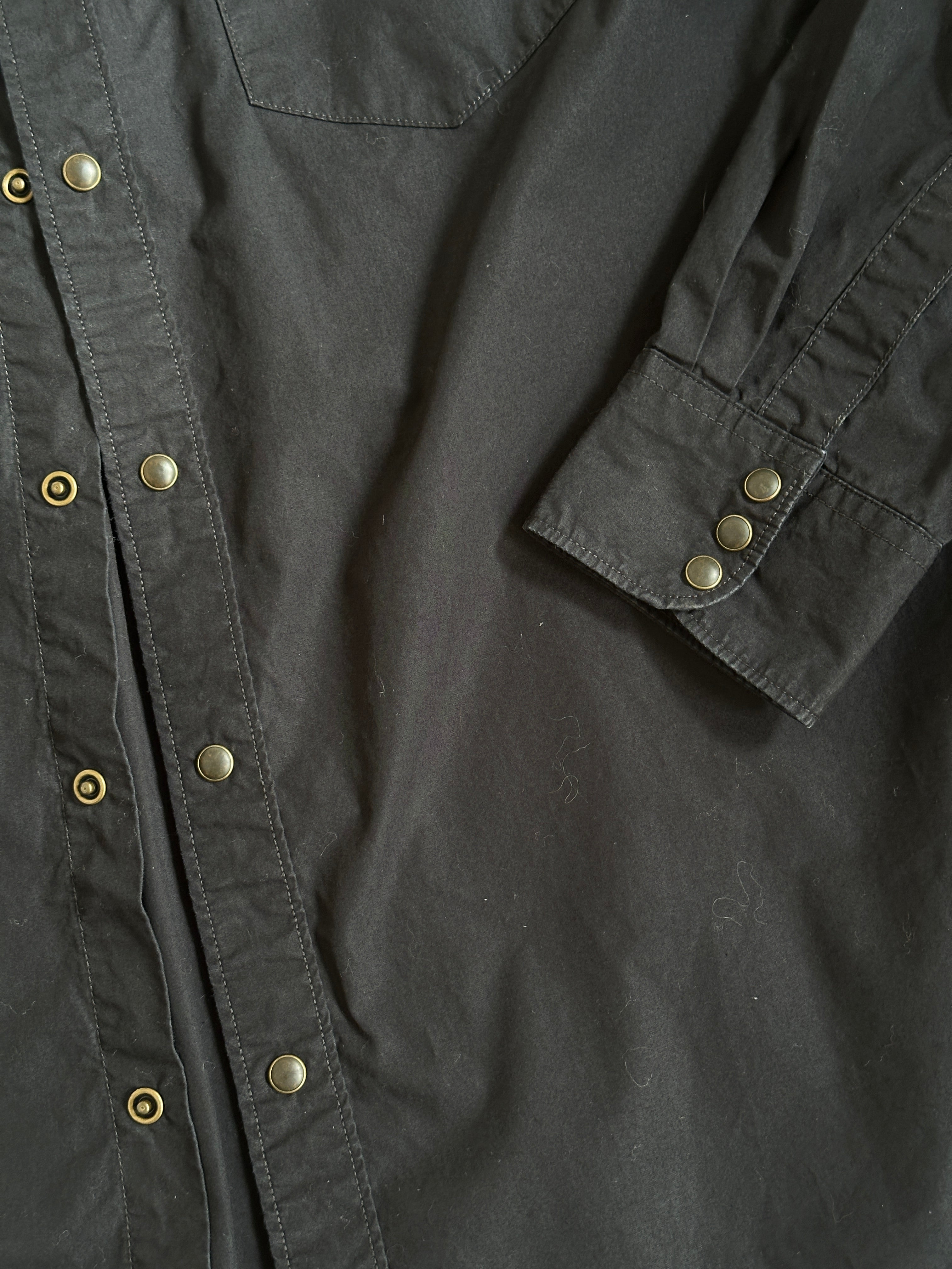 Dark Levis shirt