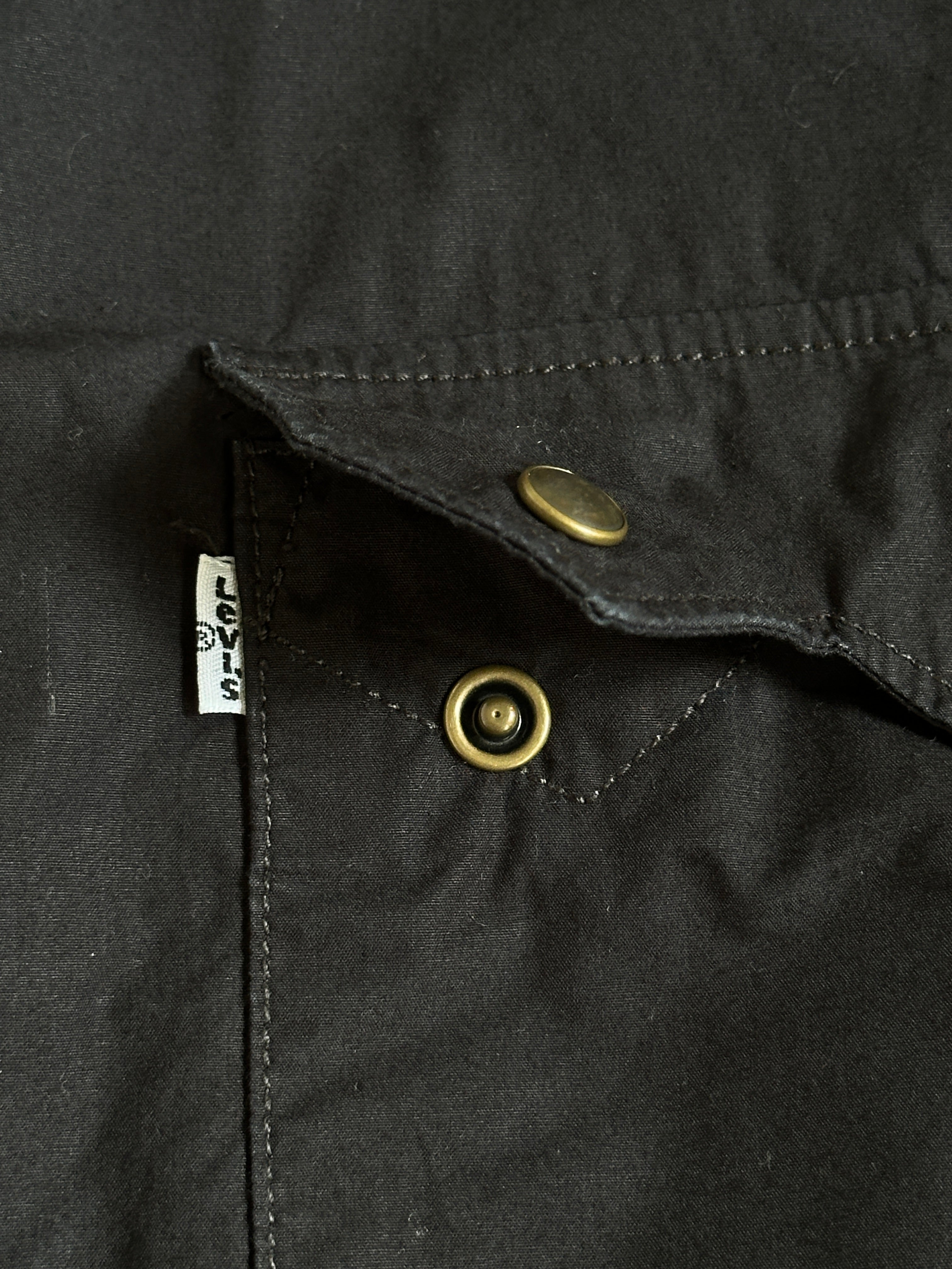 Dark Levis shirt