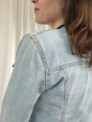 Frangetty jeans jacket