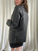 Formale leather jacket
