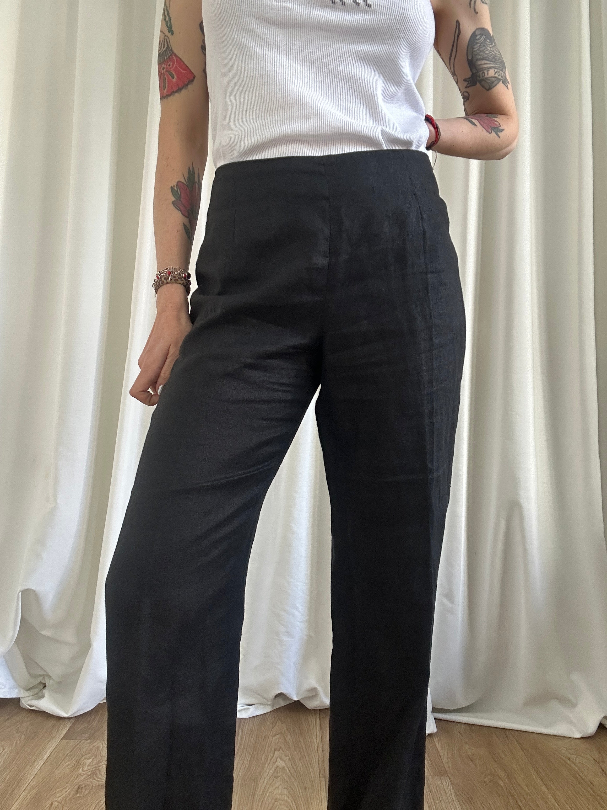 Nerino lino pants