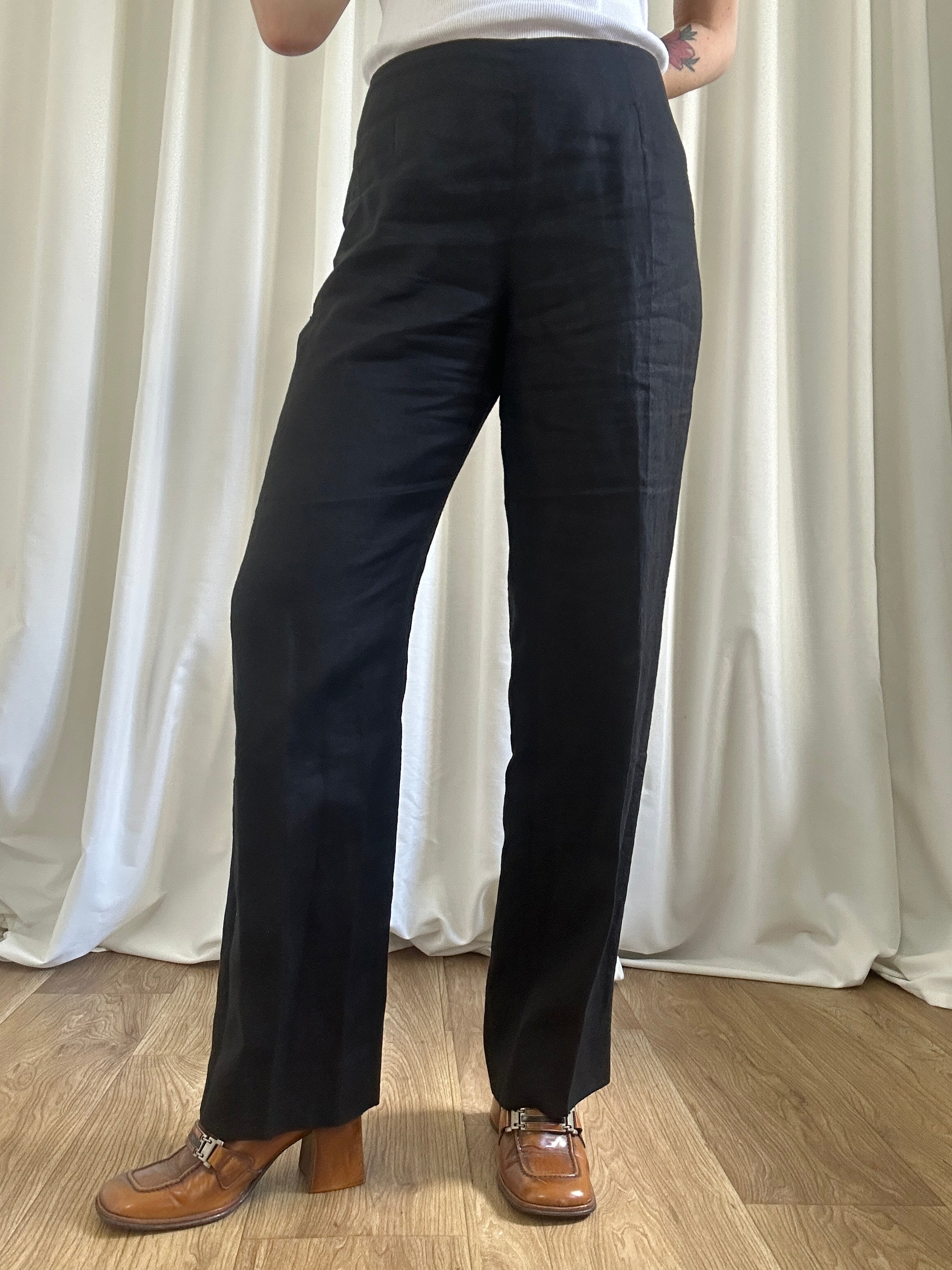 Nerino lino pants