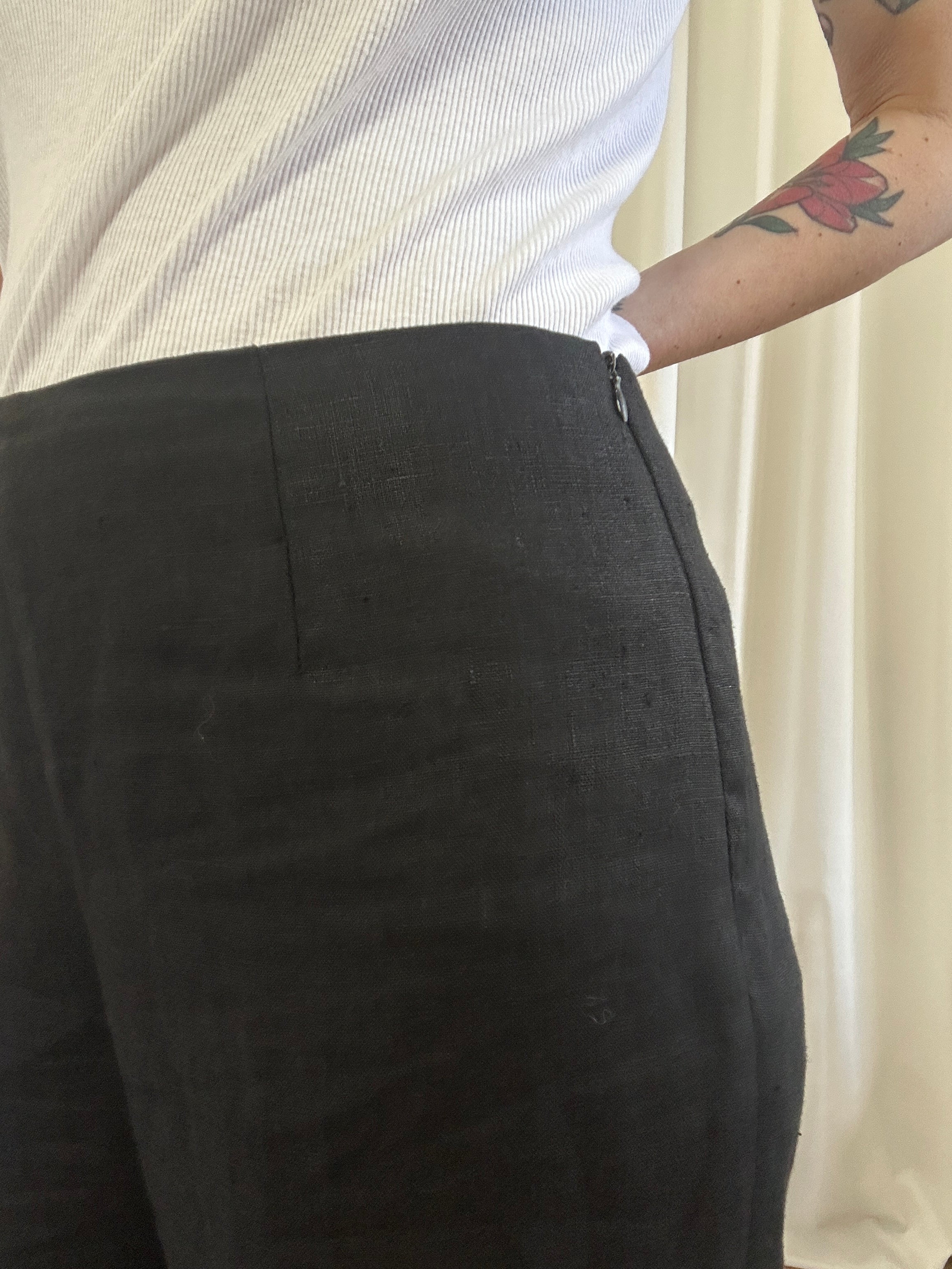 Nerino lino pants