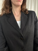 Nerino lino blazer