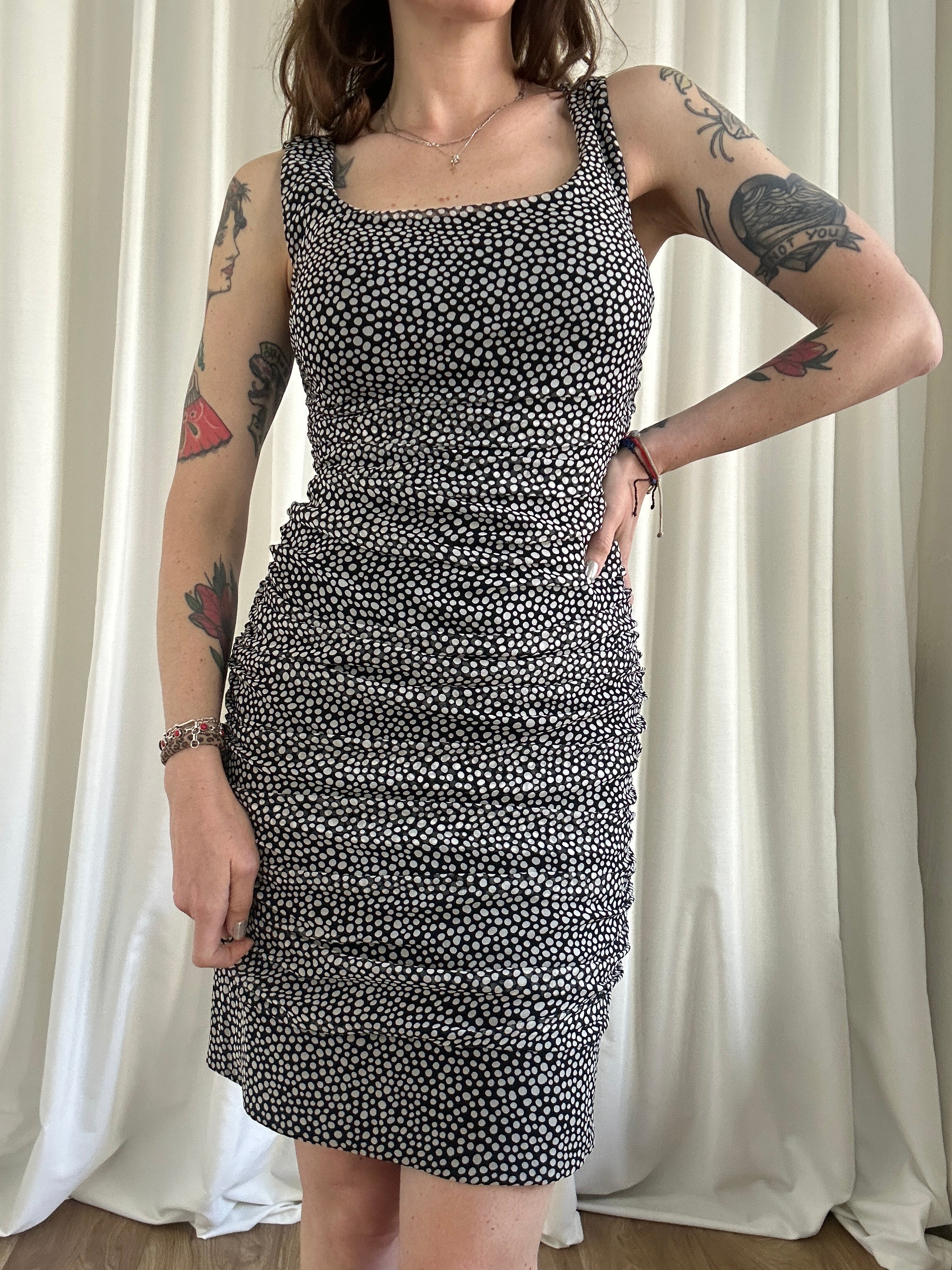 Marella silky dress