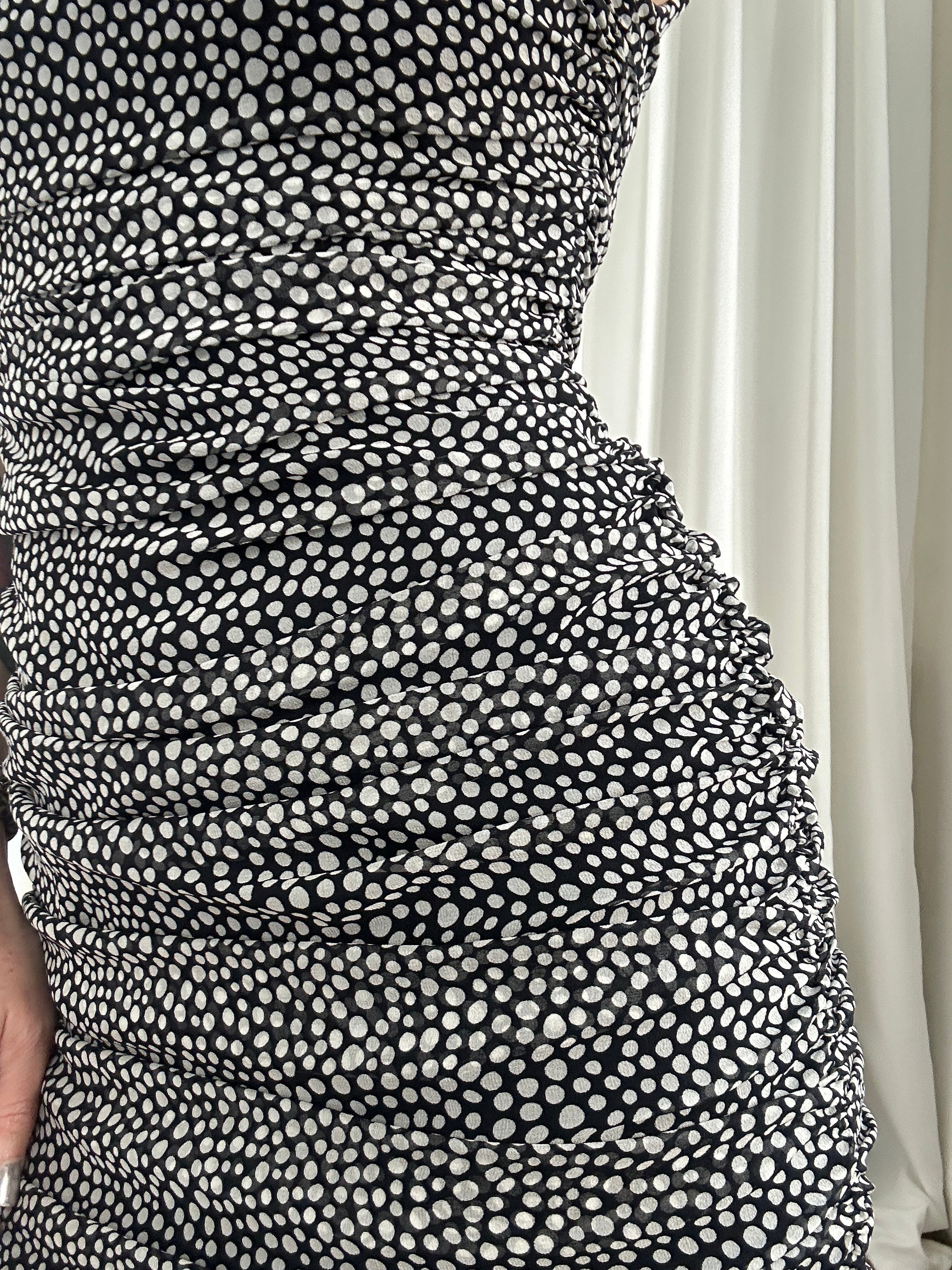 Marella silky dress