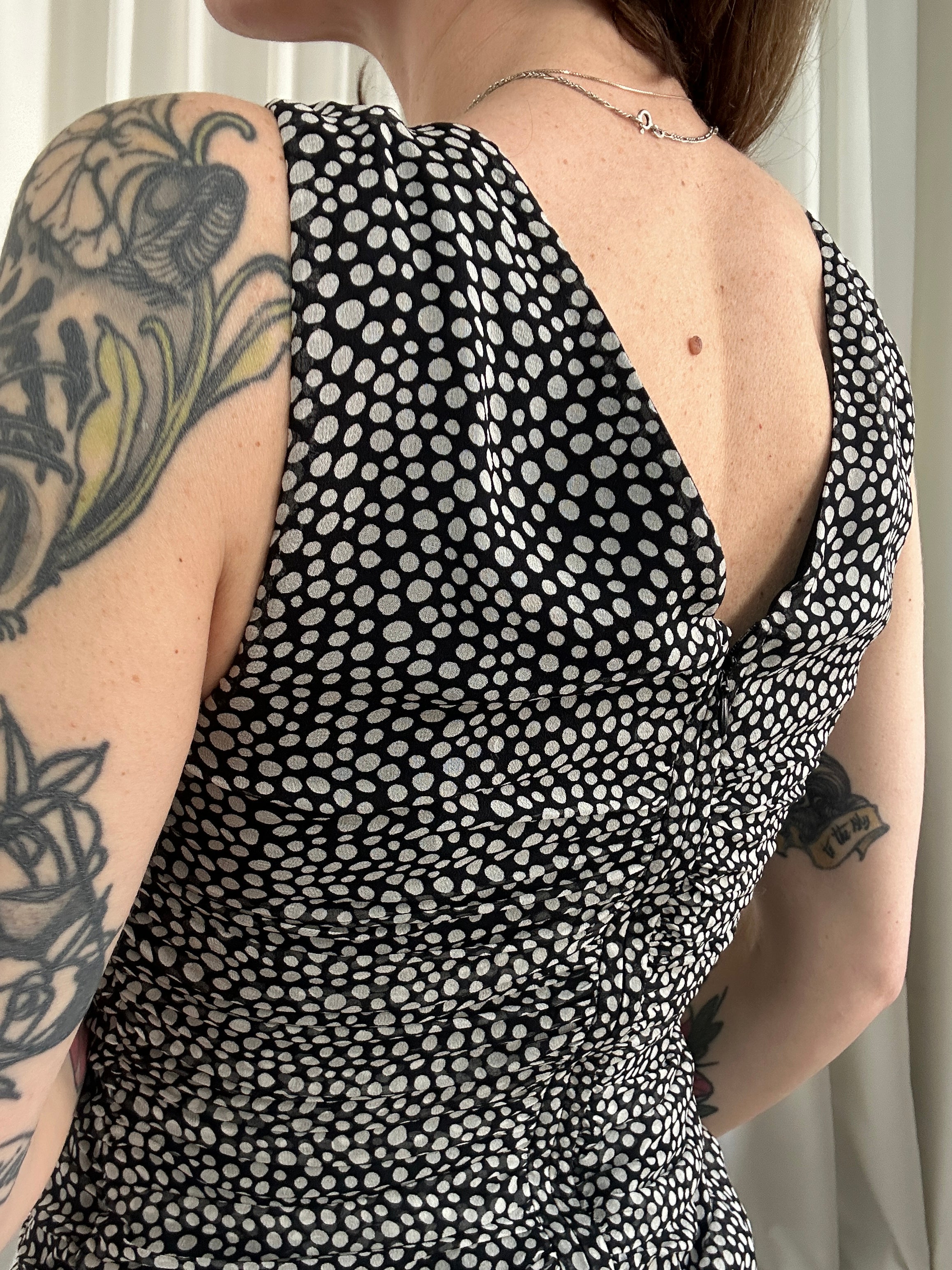Marella silky dress