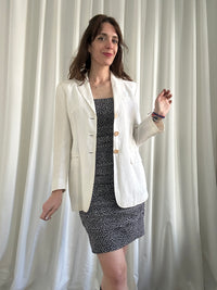 Biancolatte blazer