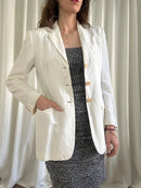 Biancolatte blazer