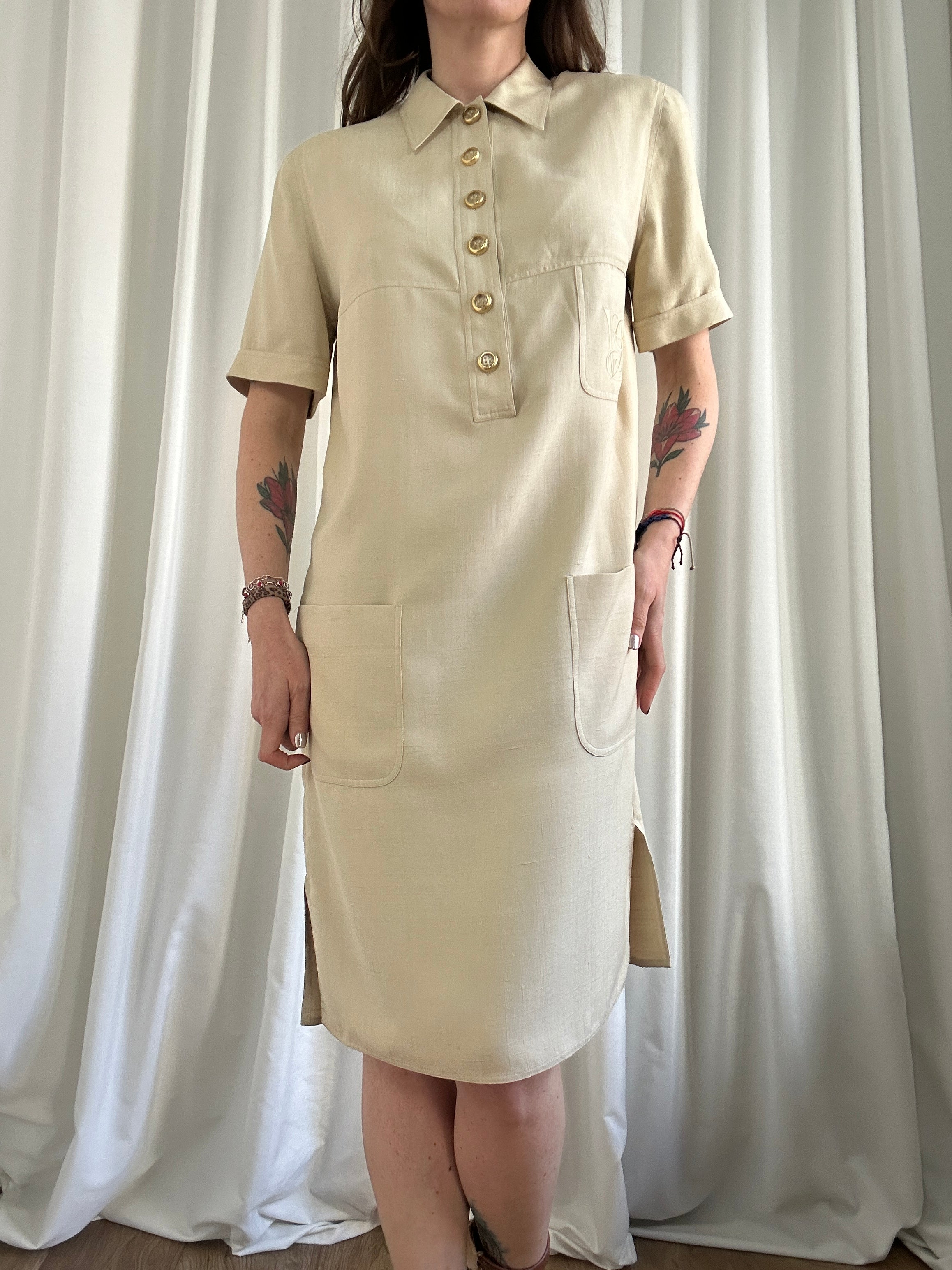 Valentino Miss lino dress