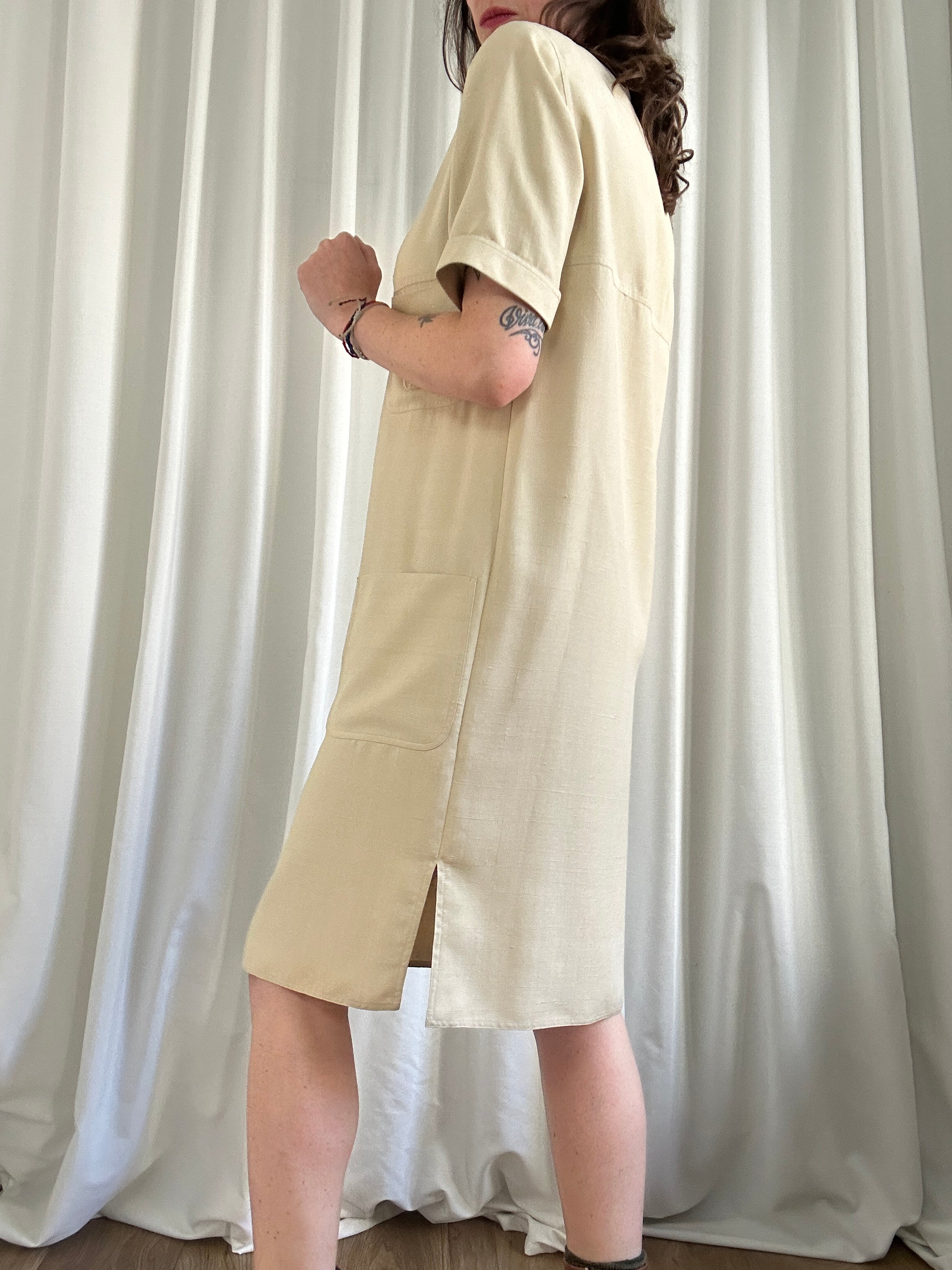 Valentino Miss lino dress