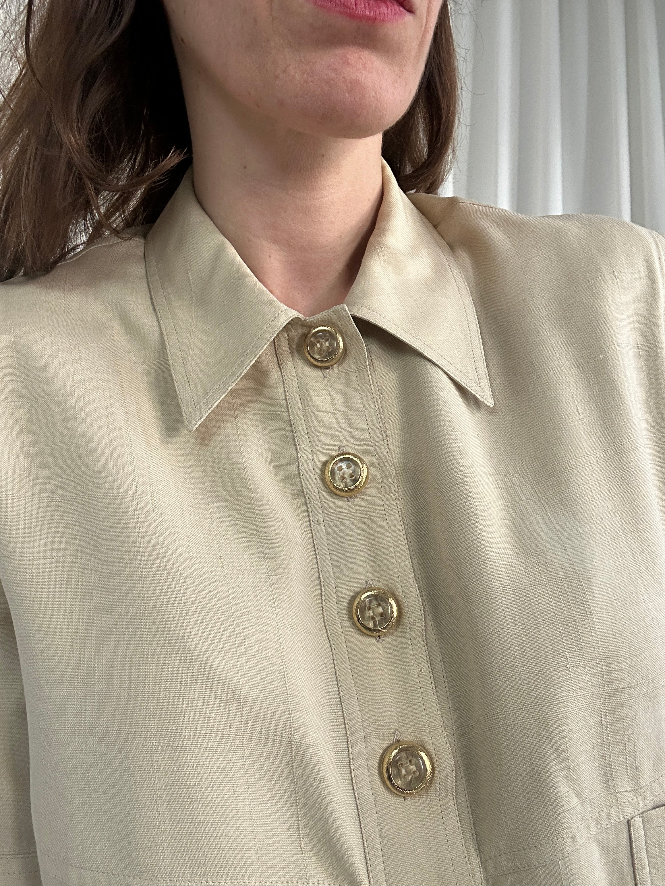 Valentino Miss lino dress
