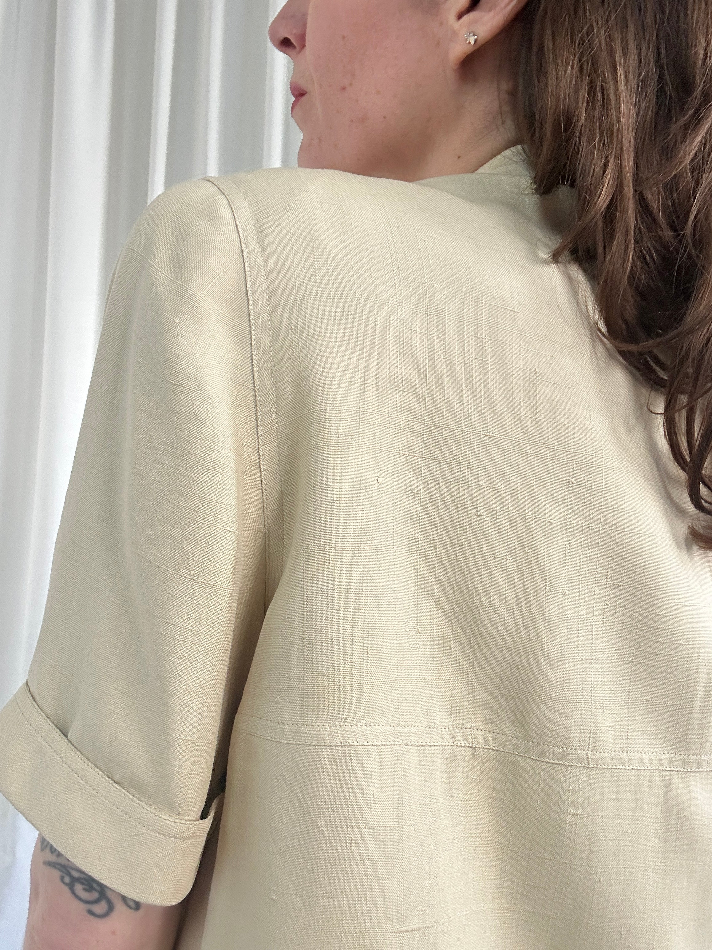 Valentino Miss lino dress