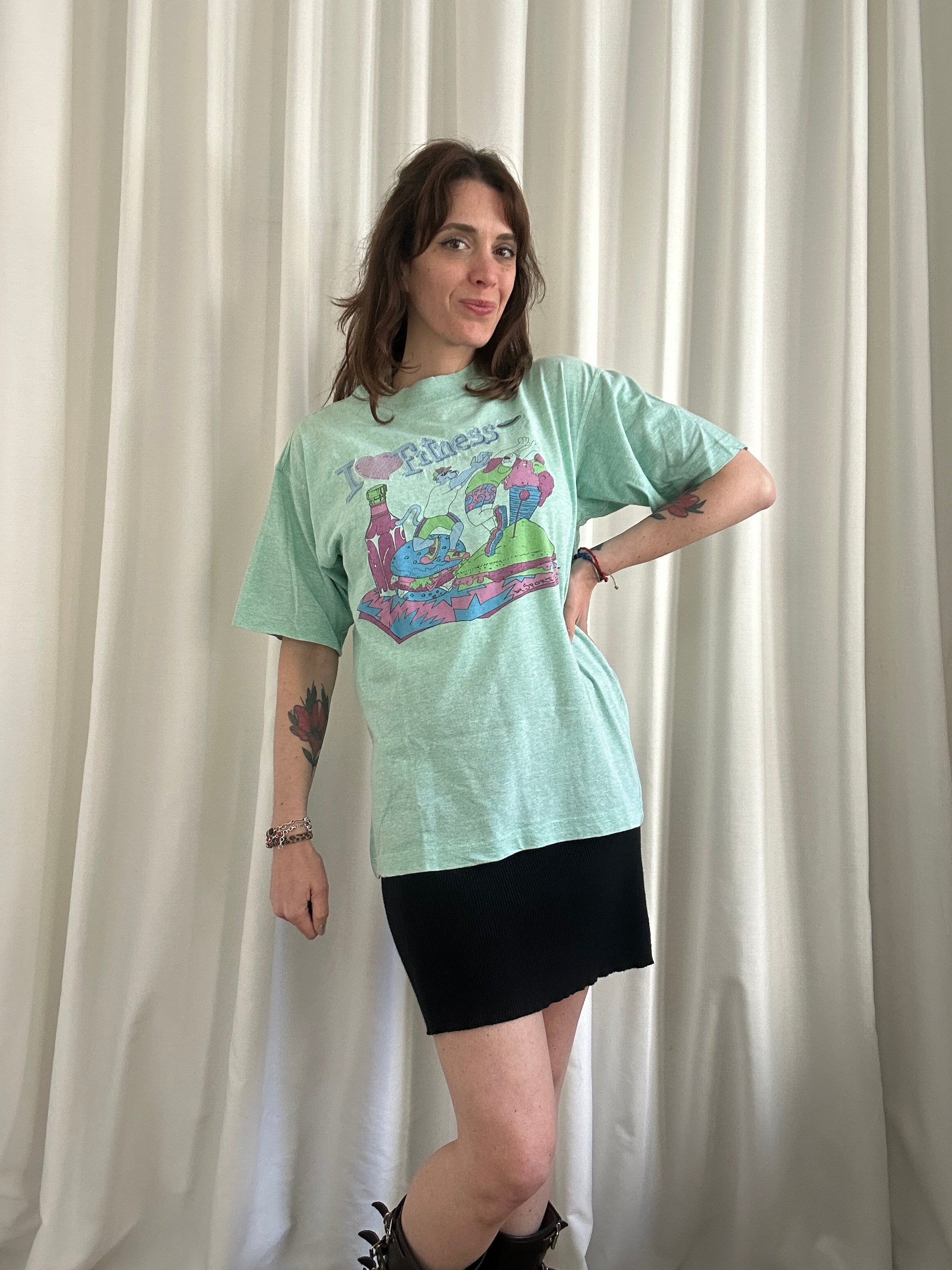 Iceberg stupenda t-shirt