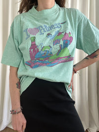 Iceberg stupenda t-shirt