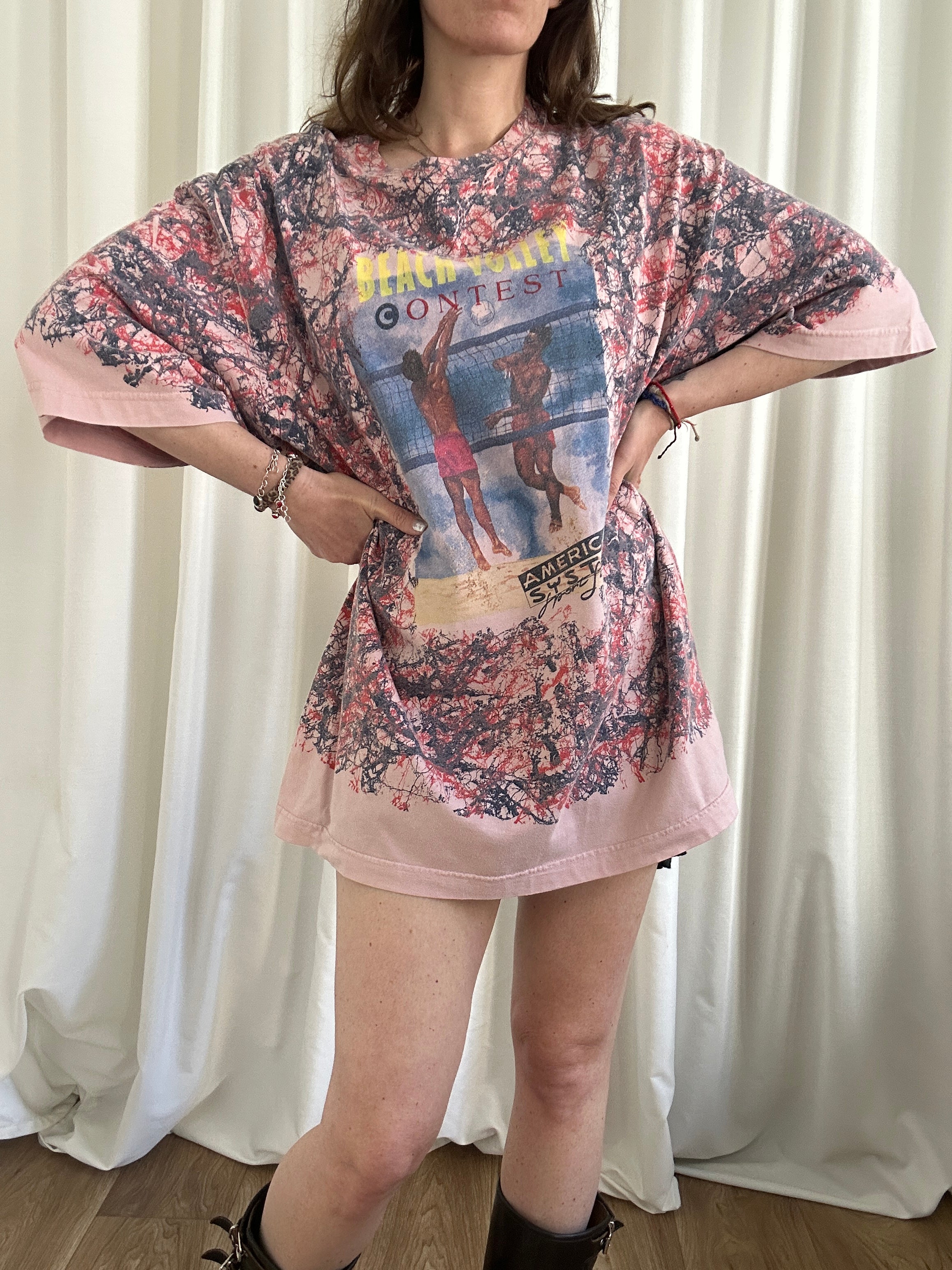 American Beach t-shirt