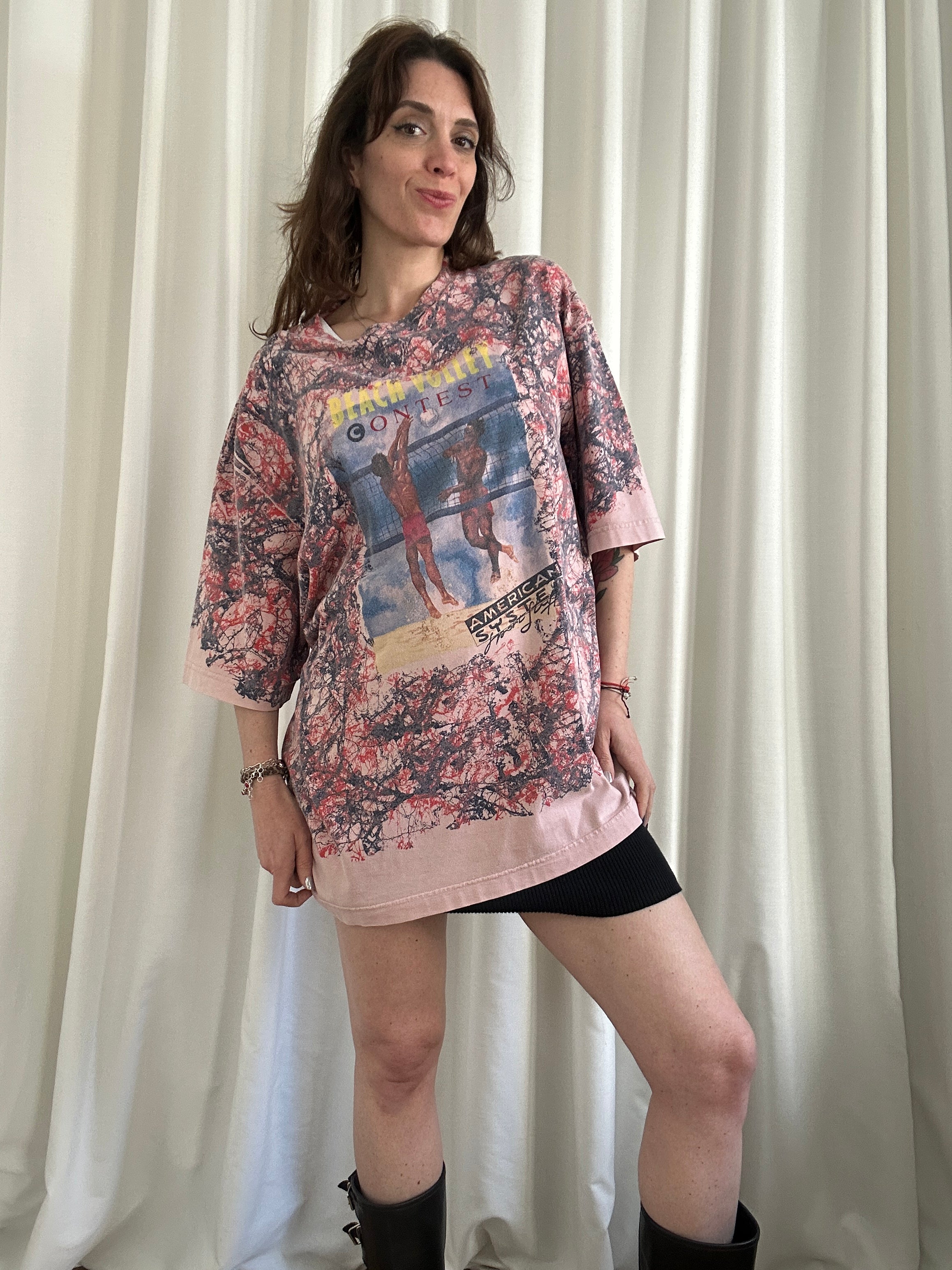 American Beach t-shirt