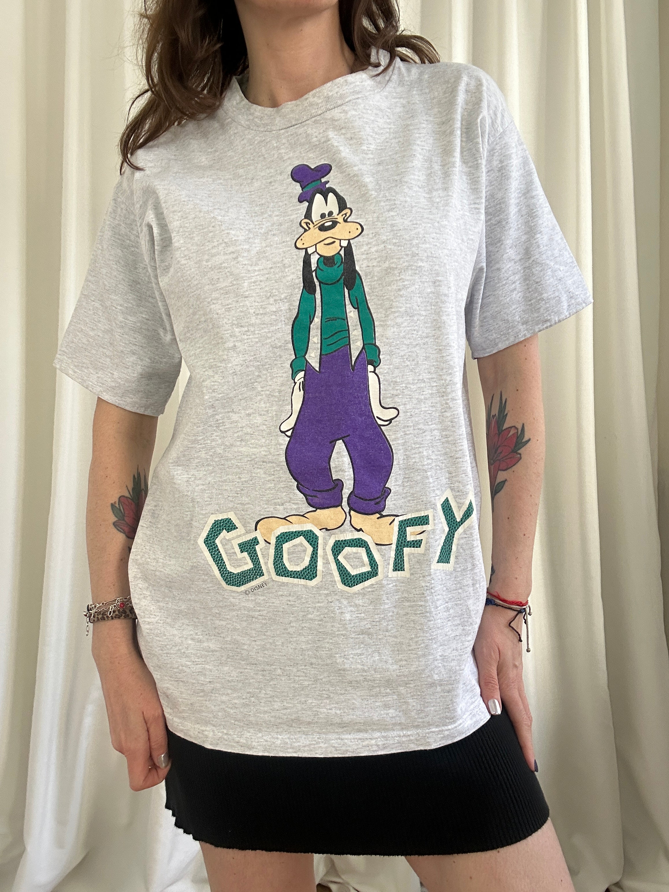 Goofy t-shirt