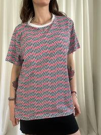 Levi's multilogo shirt