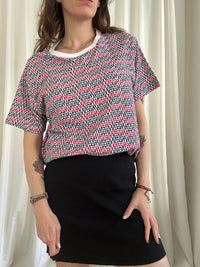 Levi's multilogo shirt