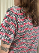 Levi's multilogo shirt