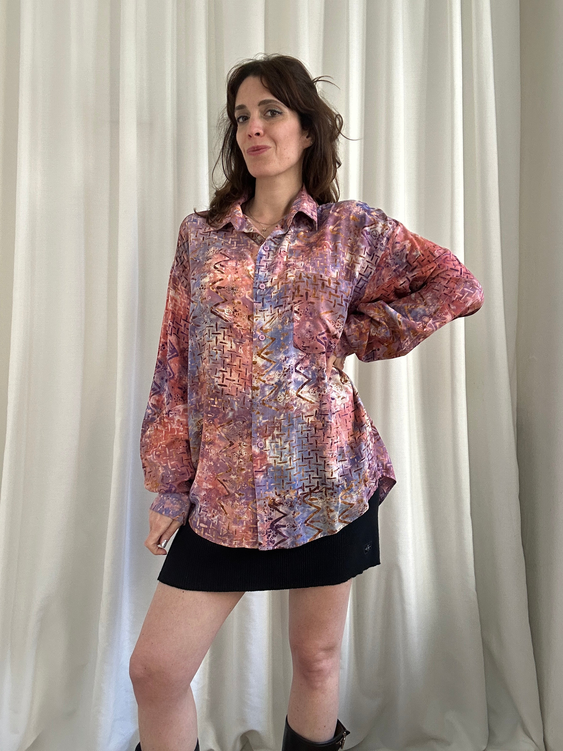 Funky shirt