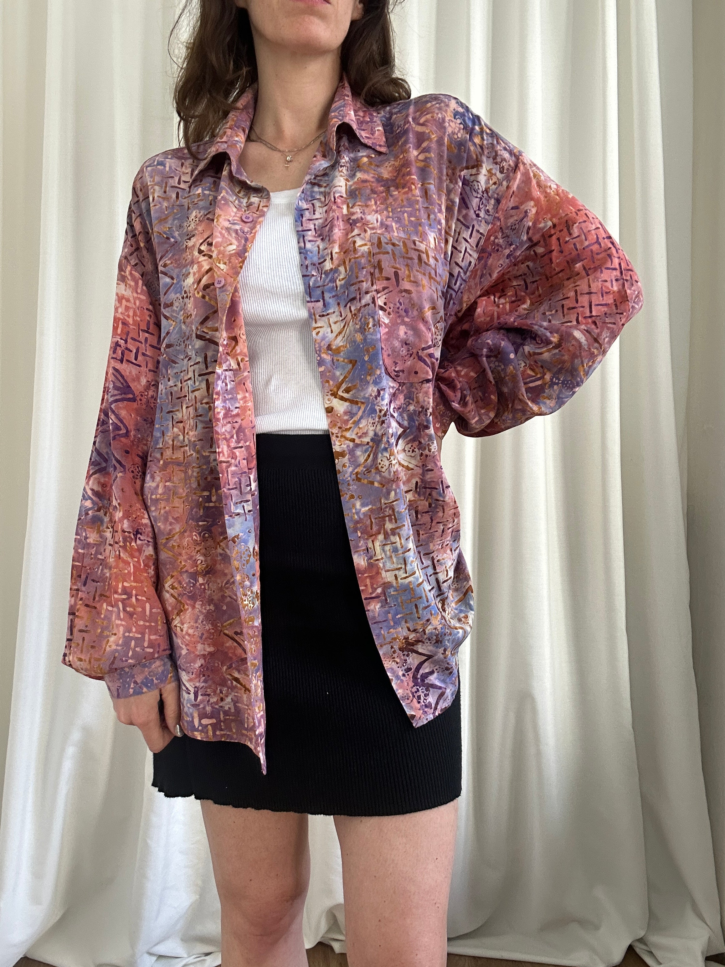 Funky shirt