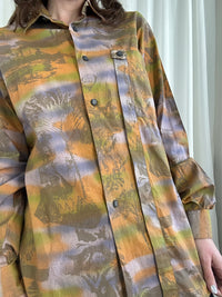 Oriente shirt