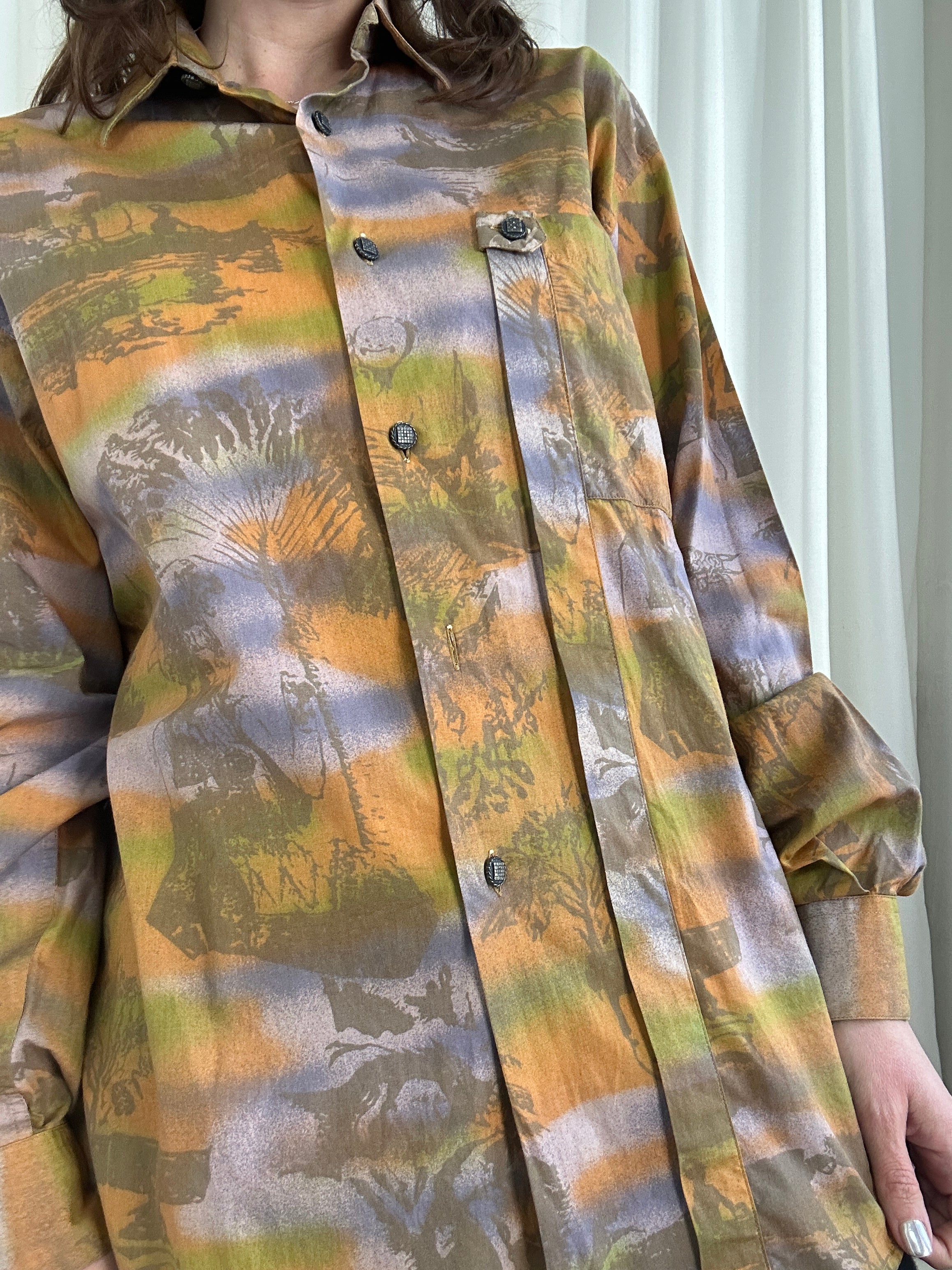 Oriente shirt