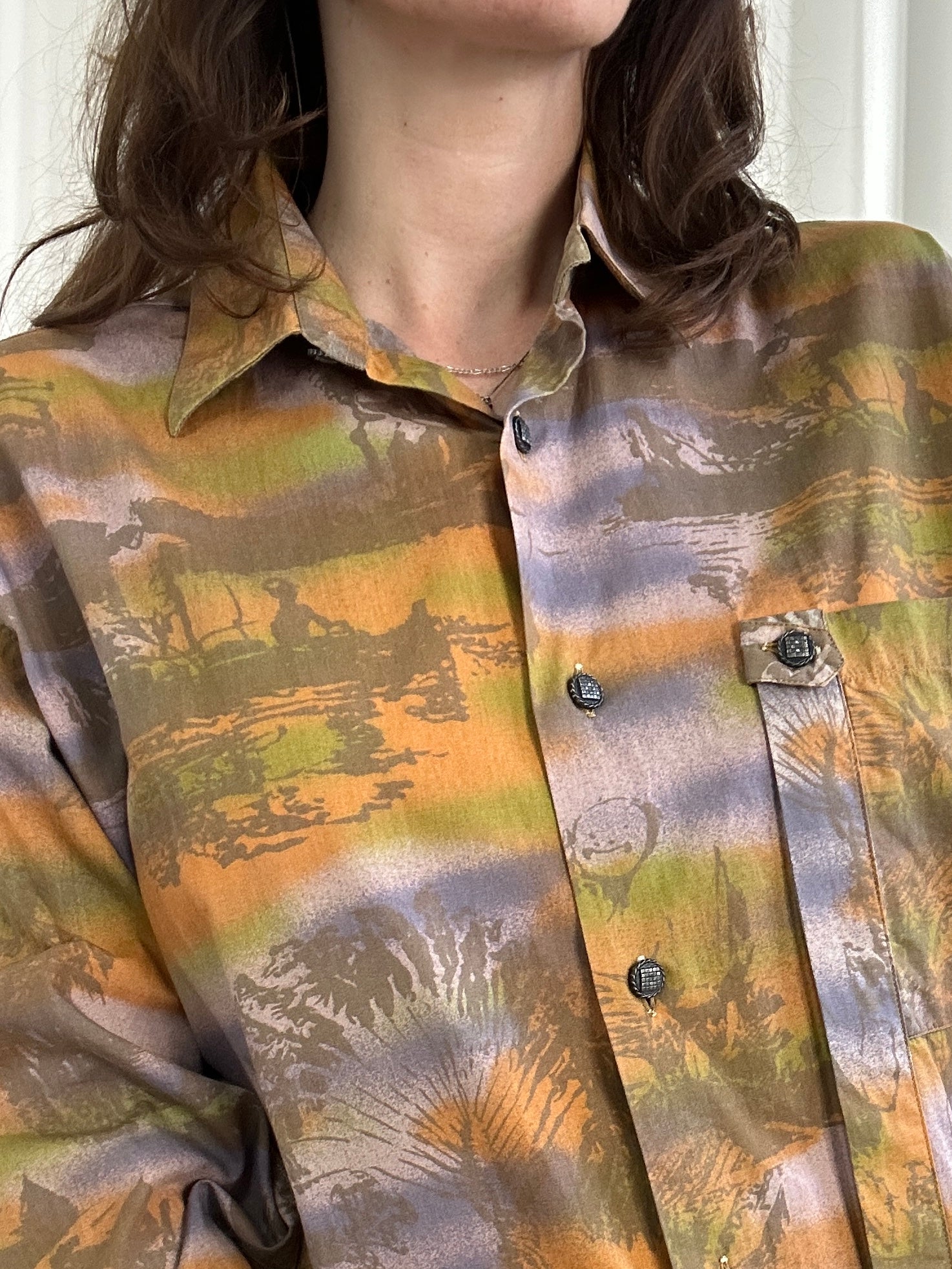 Oriente shirt