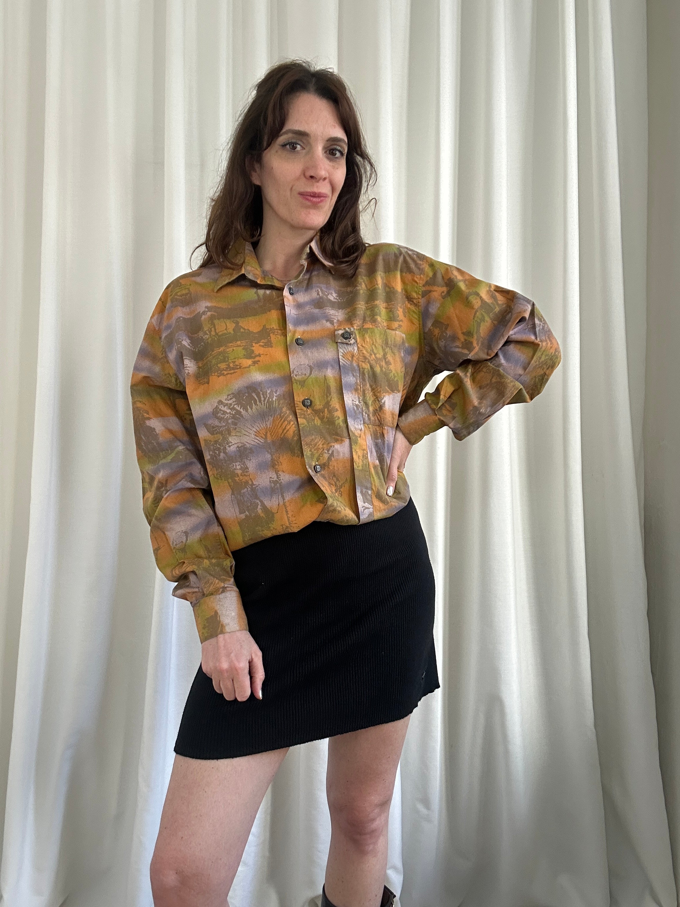 Oriente shirt