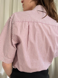 La classica mezza shirt