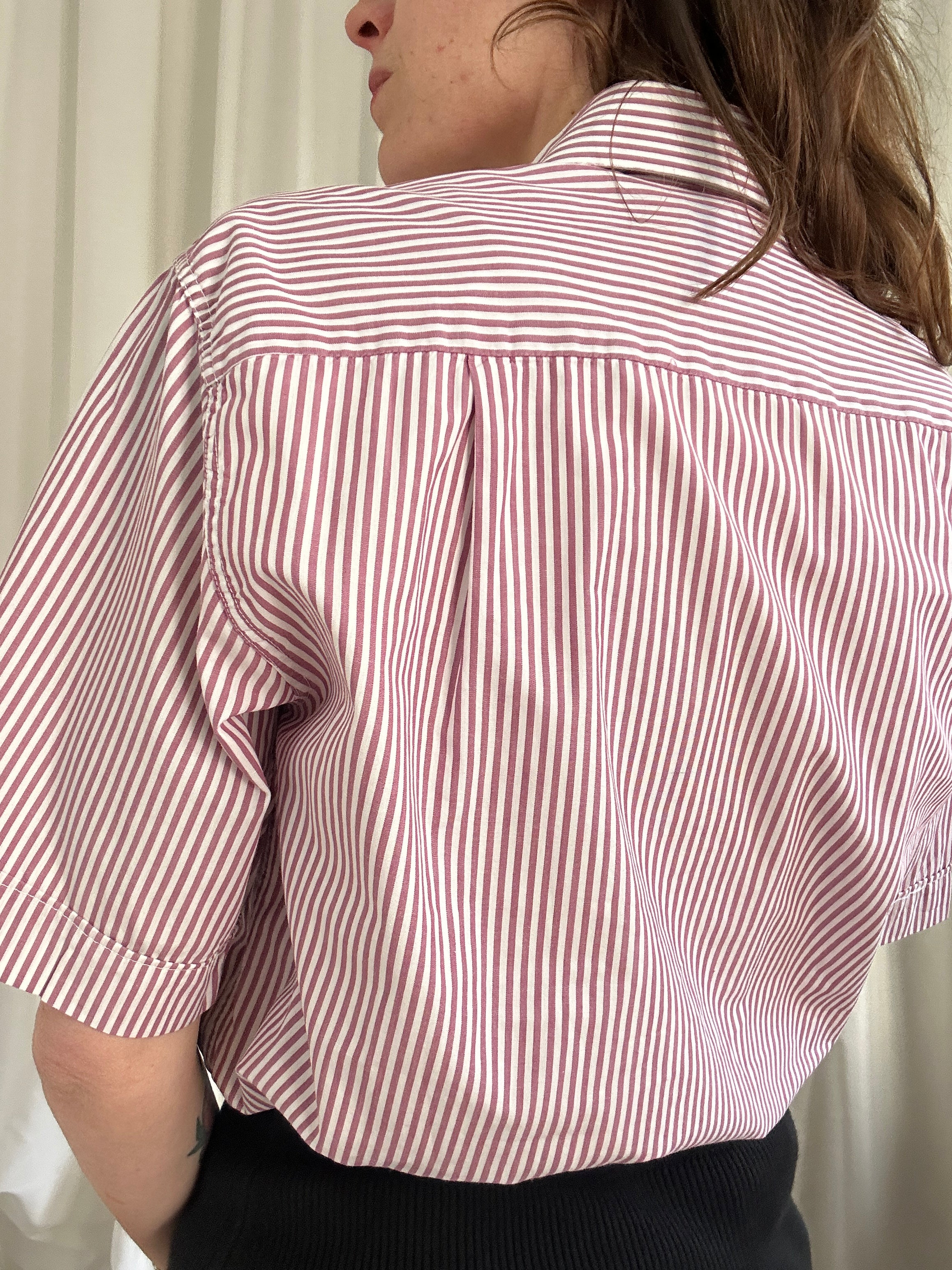 La classica mezza shirt