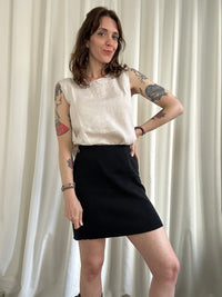 Evergreen lino top