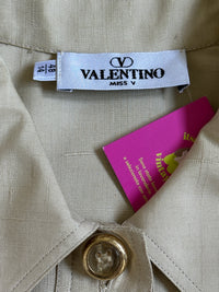 Valentino Miss lino dress